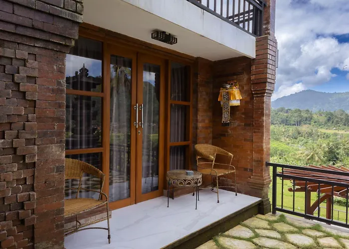 Casa rural Cempaka Silebeng
