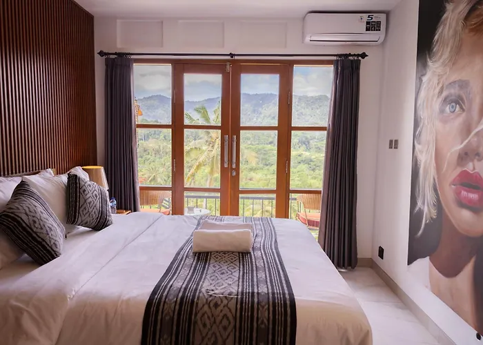 Casa rural Cempaka