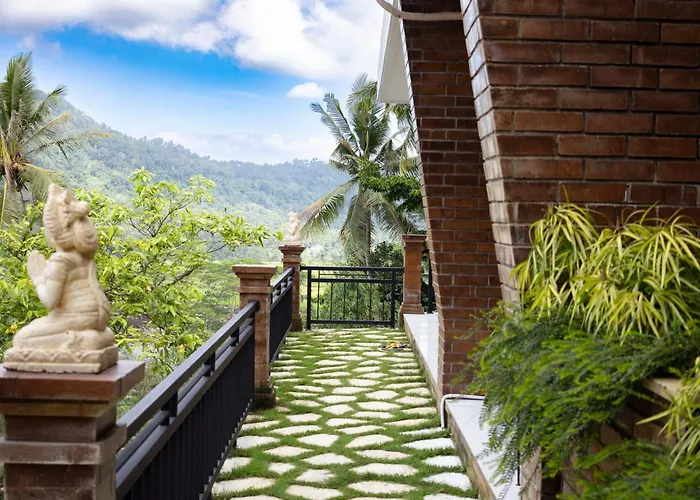Casa rural Cempaka Silebeng