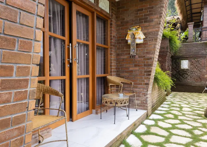 Cempaka Casa rural Silebeng