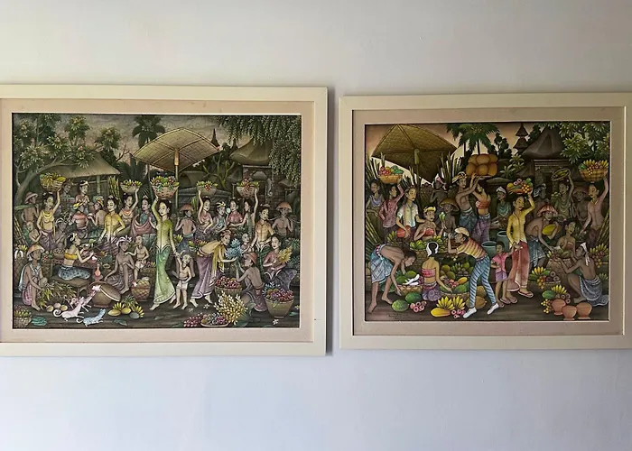Casa rural Cempaka *
