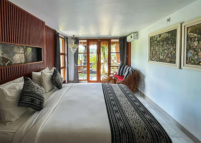 Cempaka Casa rural Silebeng