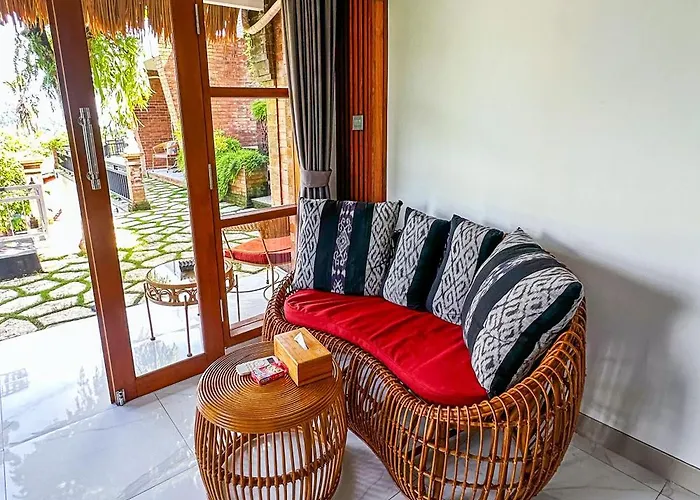Casa rural Cempaka *