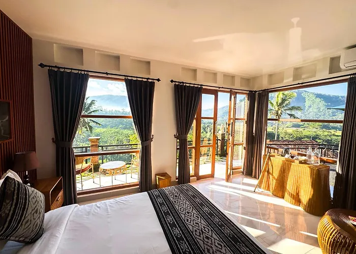 Casa rural Cempaka Silebeng